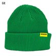 Photo10: MOON Cotton / Acrylic Beanie Cap (10)