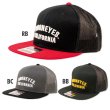 Photo2: MOONEYES California Mesh Cap (2)