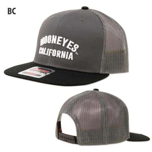 Photo4: MOONEYES California Mesh Cap (4)