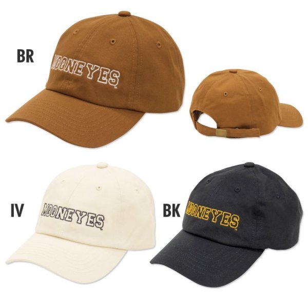 Photo2: MOONEYES Low Cap (2)