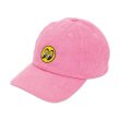 Photo1: MOON Eyeball Corduroy Cap (1)