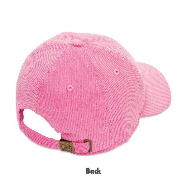Photo2: MOON Eyeball Corduroy Cap (2)