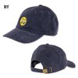 Photo5: MOON Eyeball Corduroy Cap (5)