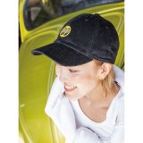 Photo: MOON Eyeball Corduroy Cap