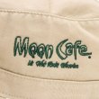 Photo6: MOON Cafe Work Cap (6)