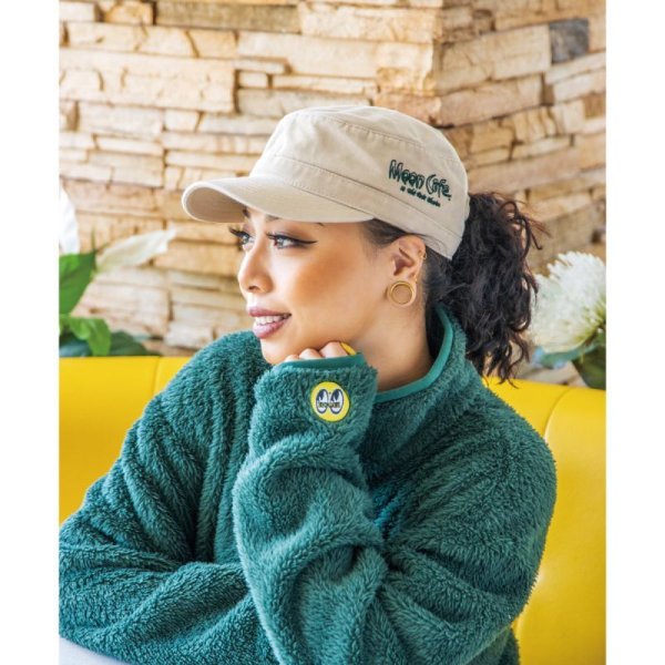 Photo2: MOON Cafe Work Cap (2)