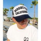 Photo: MOON Felt Patch Mesh Cap