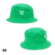 Photo5: MOON Spiky Logo Bucket Hat (5)