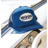 Photo: MOON Denim Mesh Cap