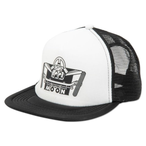 Photo2: MOON Dragster Mesh Cap (2)
