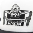 Photo5: MOON Dragster Mesh Cap (5)