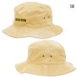 Photo4: MOON Corduroy Bucket Hat (4)