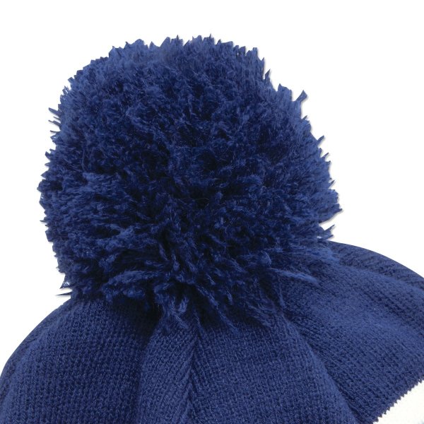 Photo6: MOON Bonbon Knit Cap (6)