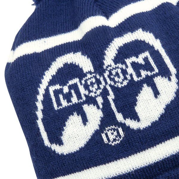 Photo7: MOON Bonbon Knit Cap (7)