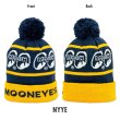 Photo4: MOON Bonbon Knit Cap (4)