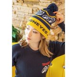 Photo: MOON Bonbon Knit Cap