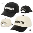 Photo2: MOONEYES Wool B/B Cap (2)