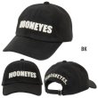 Photo4: MOONEYES Wool B/B Cap (4)
