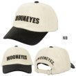 Photo3: MOONEYES Wool B/B Cap (3)