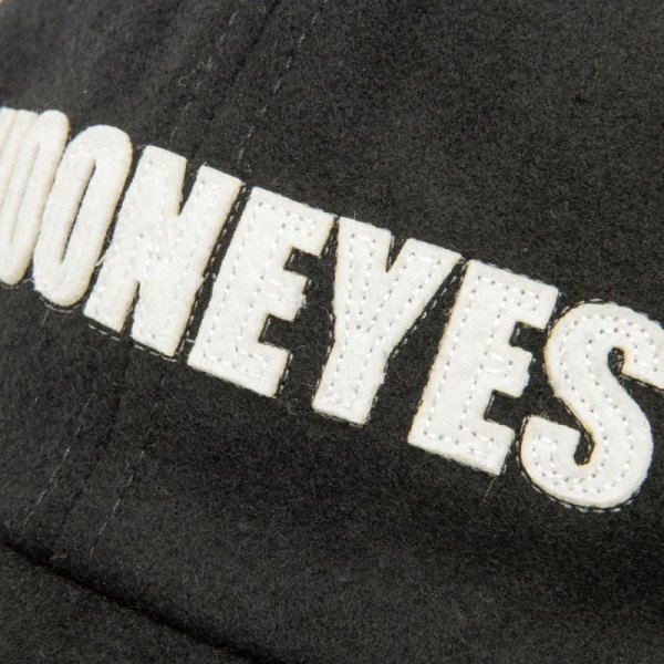 Photo5: MOONEYES Wool B/B Cap (5)