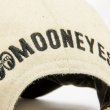 Photo6: MOONEYES Wool B/B Cap (6)