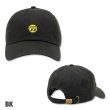 Photo5: MOON Eyeball Small Embroidery Cap (5)