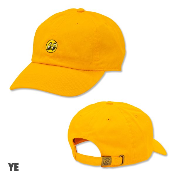 Photo4: MOON Eyeball Small Embroidery Cap (4)