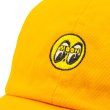 Photo6: MOON Eyeball Small Embroidery Cap (6)