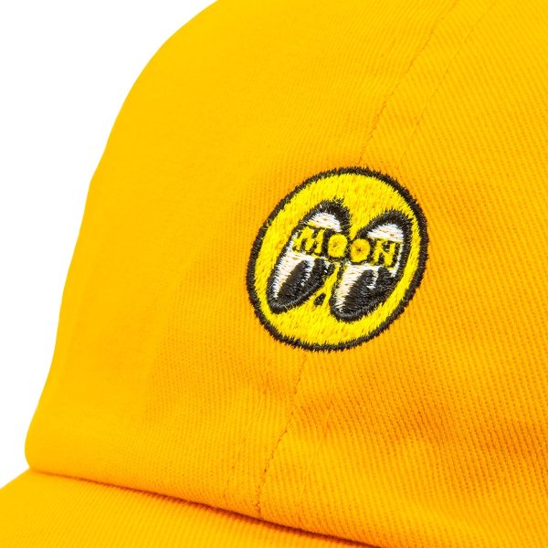 Photo6: MOON Eyeball Small Embroidery Cap (6)