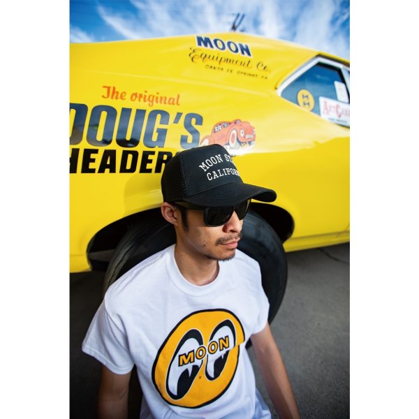 Photo1: MOON State California Hat (1)