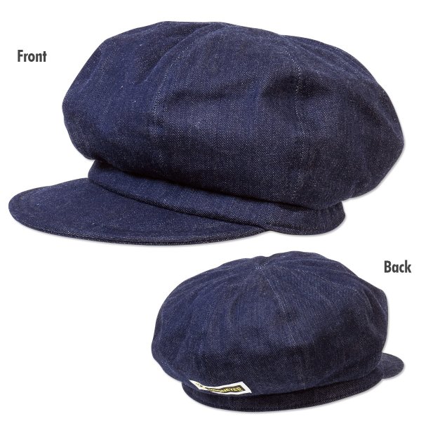 Photo3: MOON Casquette (3)