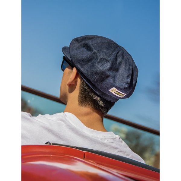 Photo1: MOON Casquette (1)