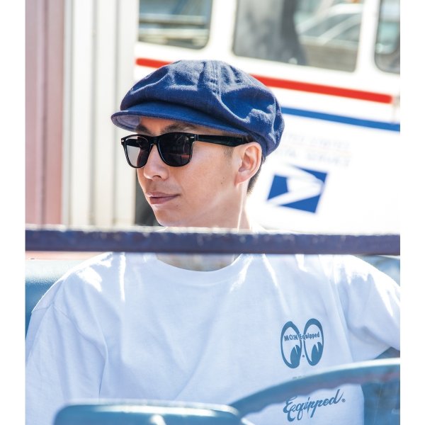 Photo2: MOON Casquette (2)