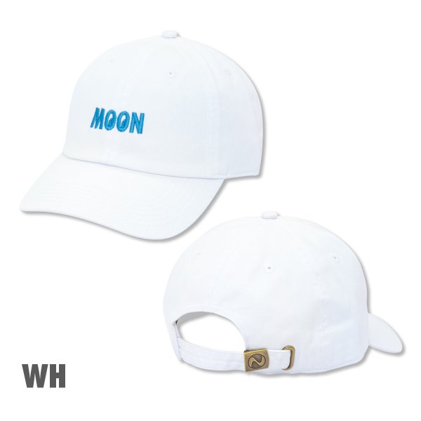 Photo3: MOON Logo Hat (3)