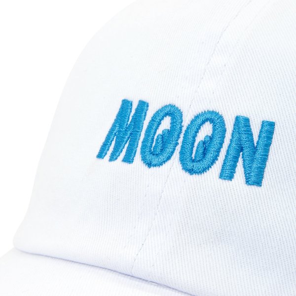 Photo5: MOON Logo Hat (5)
