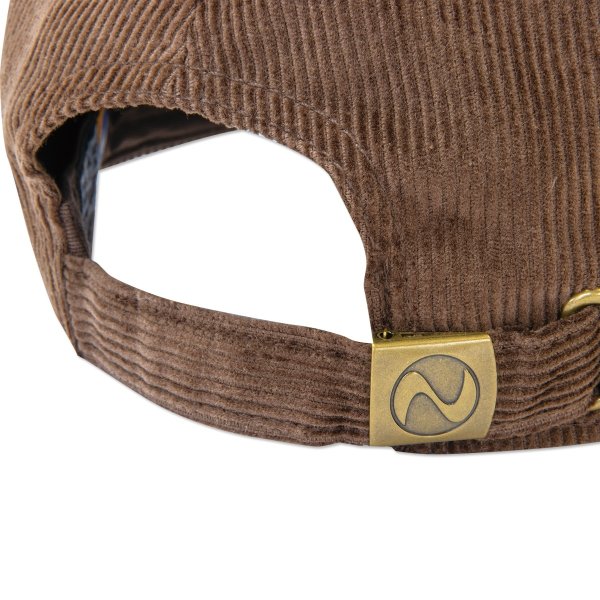 Photo6: MOON Lettering Corduroy Hat (6)