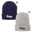 Photo2: MOONEYES Beanie (2)
