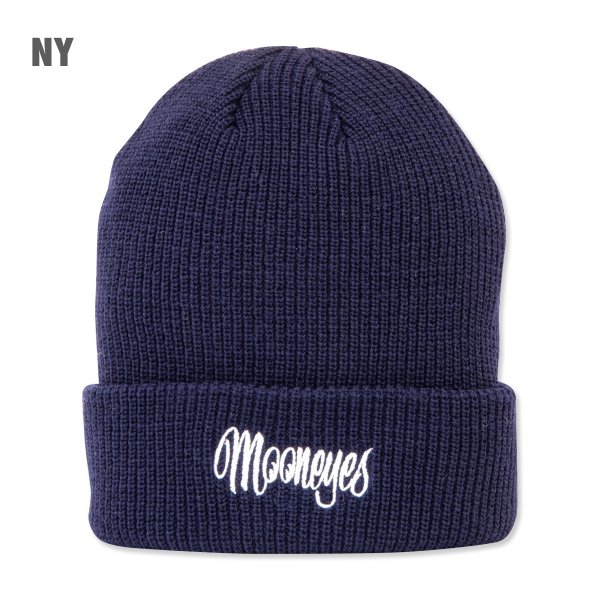 Photo4: MOONEYES Beanie (4)