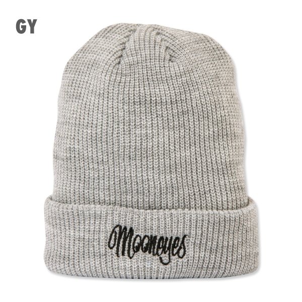 Photo3: MOONEYES Beanie (3)