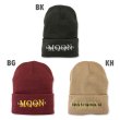 Photo2: MOON SFS Beanie (2)