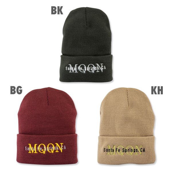 Photo2: MOON SFS Beanie (2)