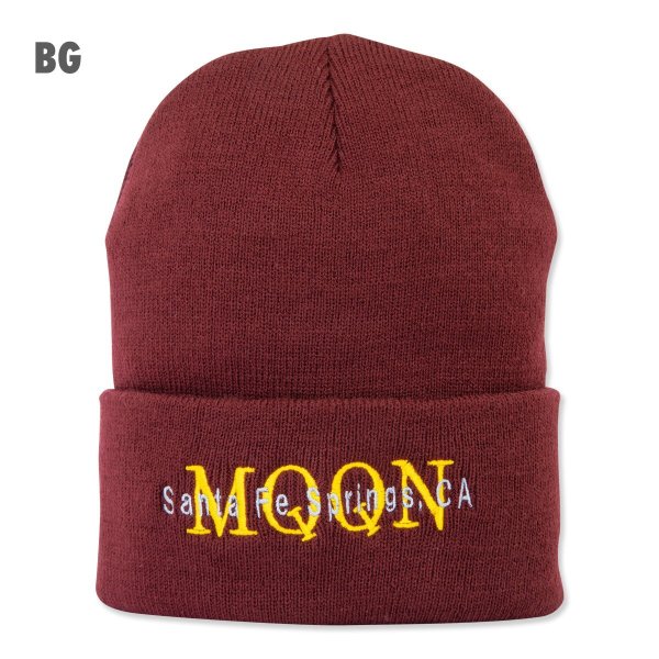 Photo4: MOON SFS Beanie (4)