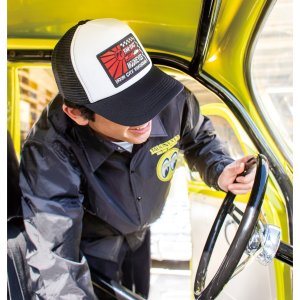 Photo: Far East MOON Trucker Hat