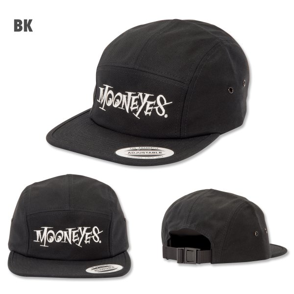 Photo6: MOONEYES Spiky Jockey Hat (6)