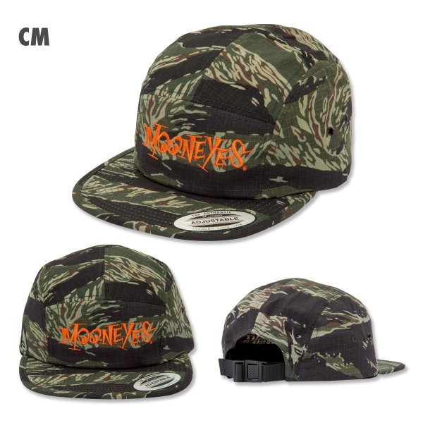 Photo4: MOONEYES Spiky Jockey Hat (4)