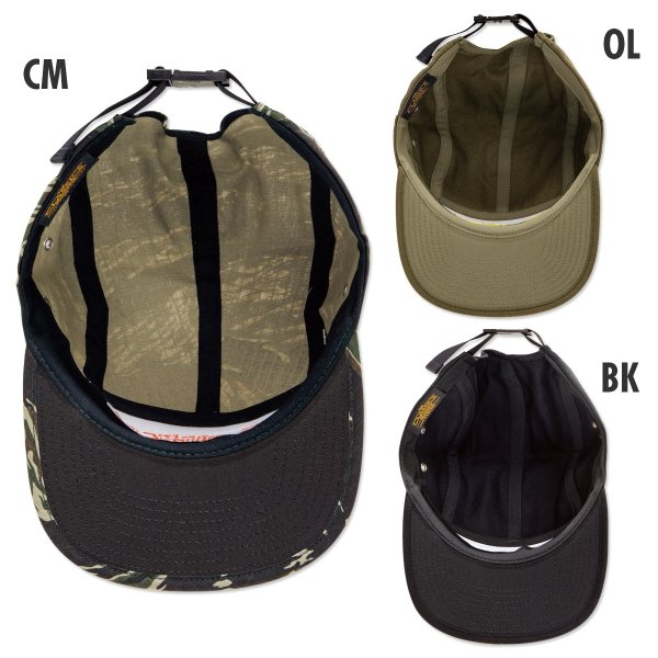 Photo9: MOONEYES Spiky Jockey Hat (9)