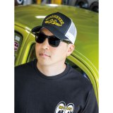Photo: Fly with MOON Trucker Hat