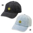 Photo3: MOON Denim Hat (3)