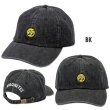Photo5: MOON Denim Hat (5)