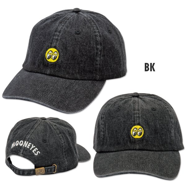 Photo5: MOON Denim Hat (5)